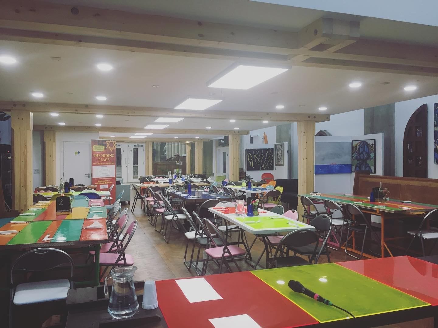 Photo of St Augustine's Arts And Events Centre, Café Area