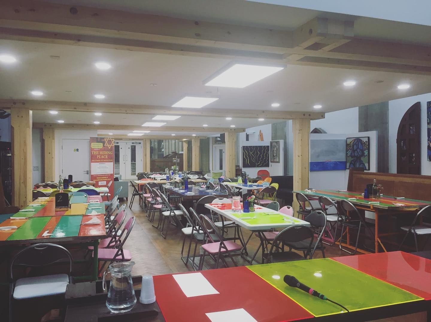 Main Hall, St Augustine's Arts And Events Centre photo #1