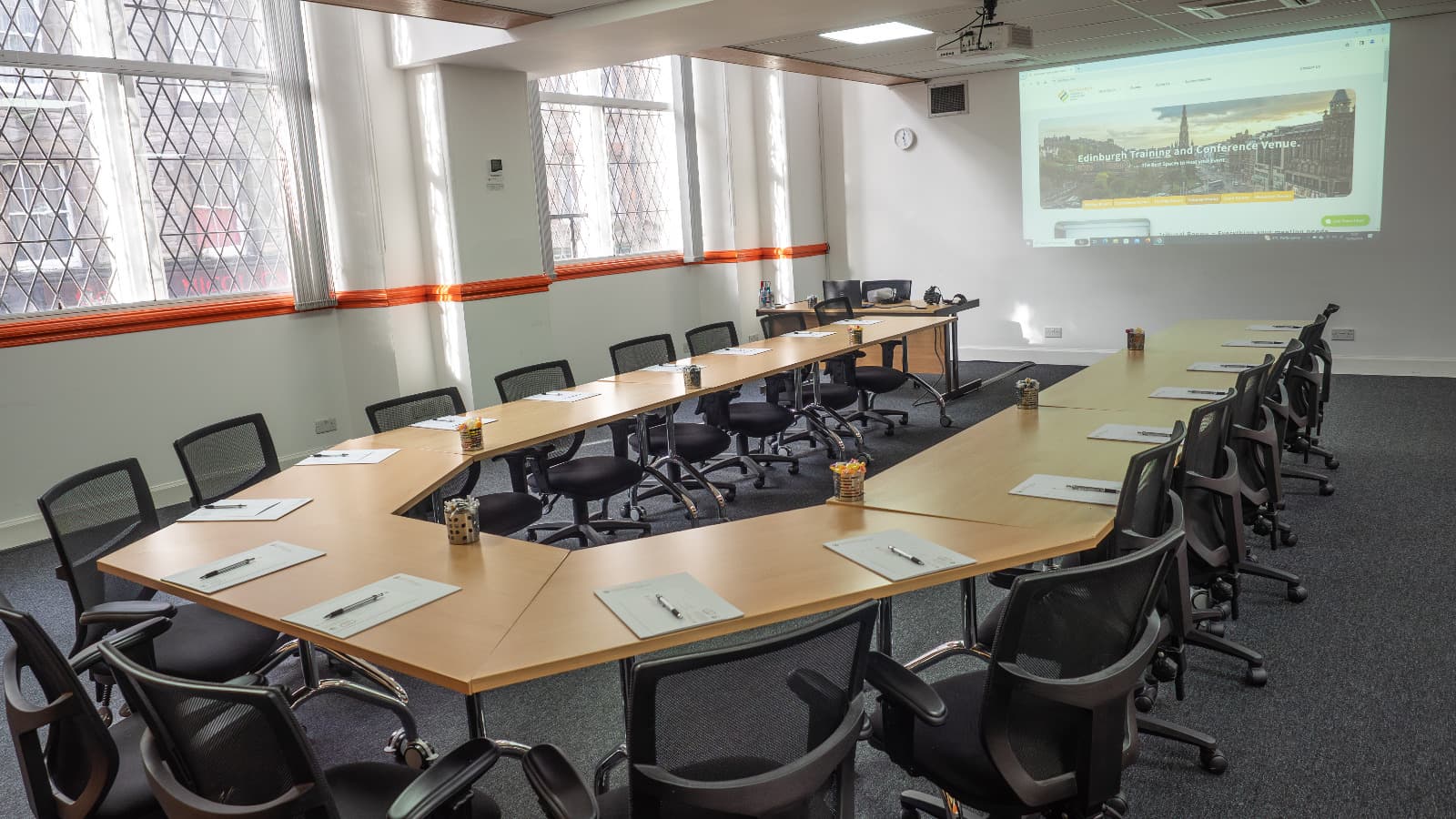 Room 1.1, Edinburgh Training And Conference Venue photo #1
