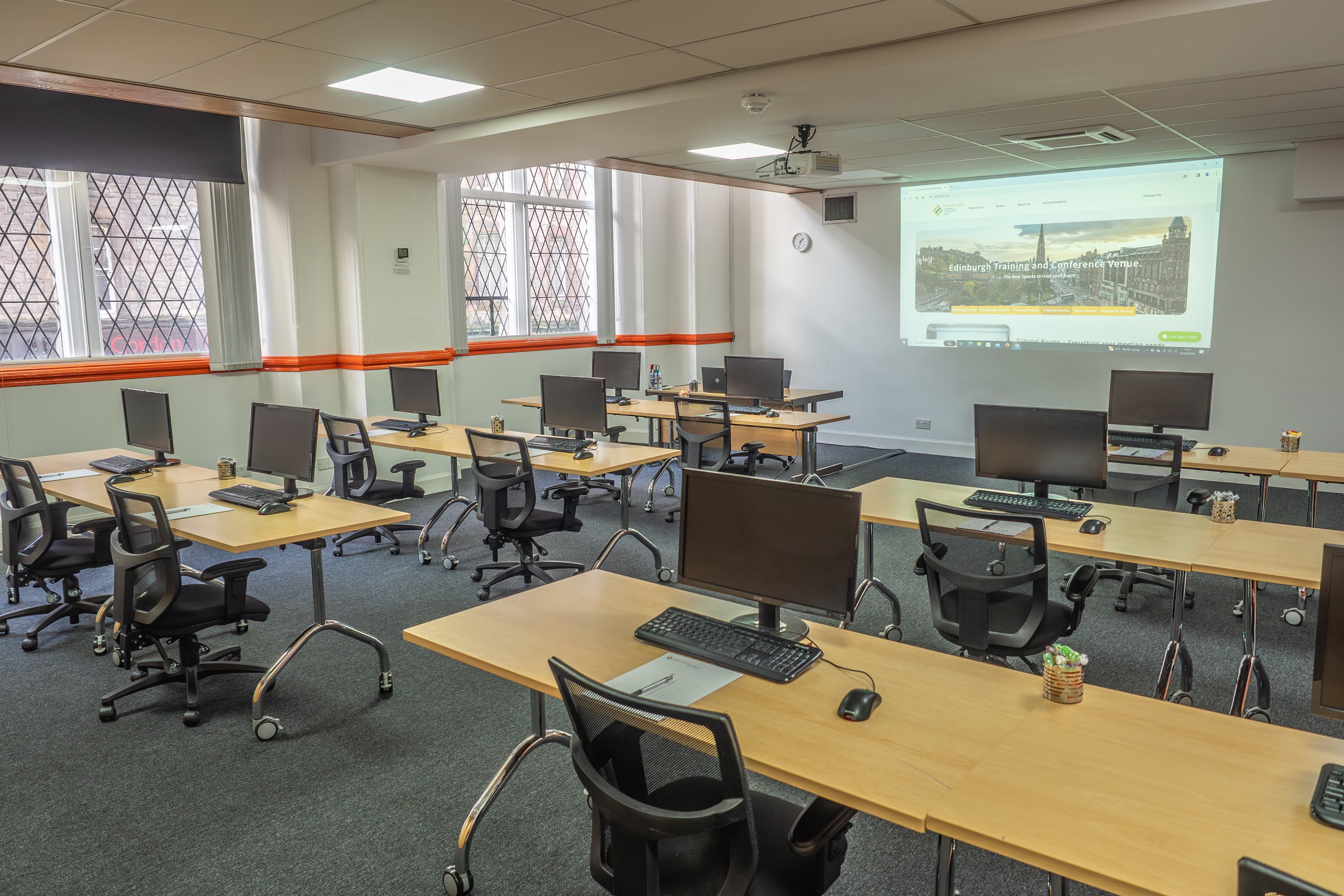 I.T. Training Facilities, Edinburgh Training And Conference Venue photo #1