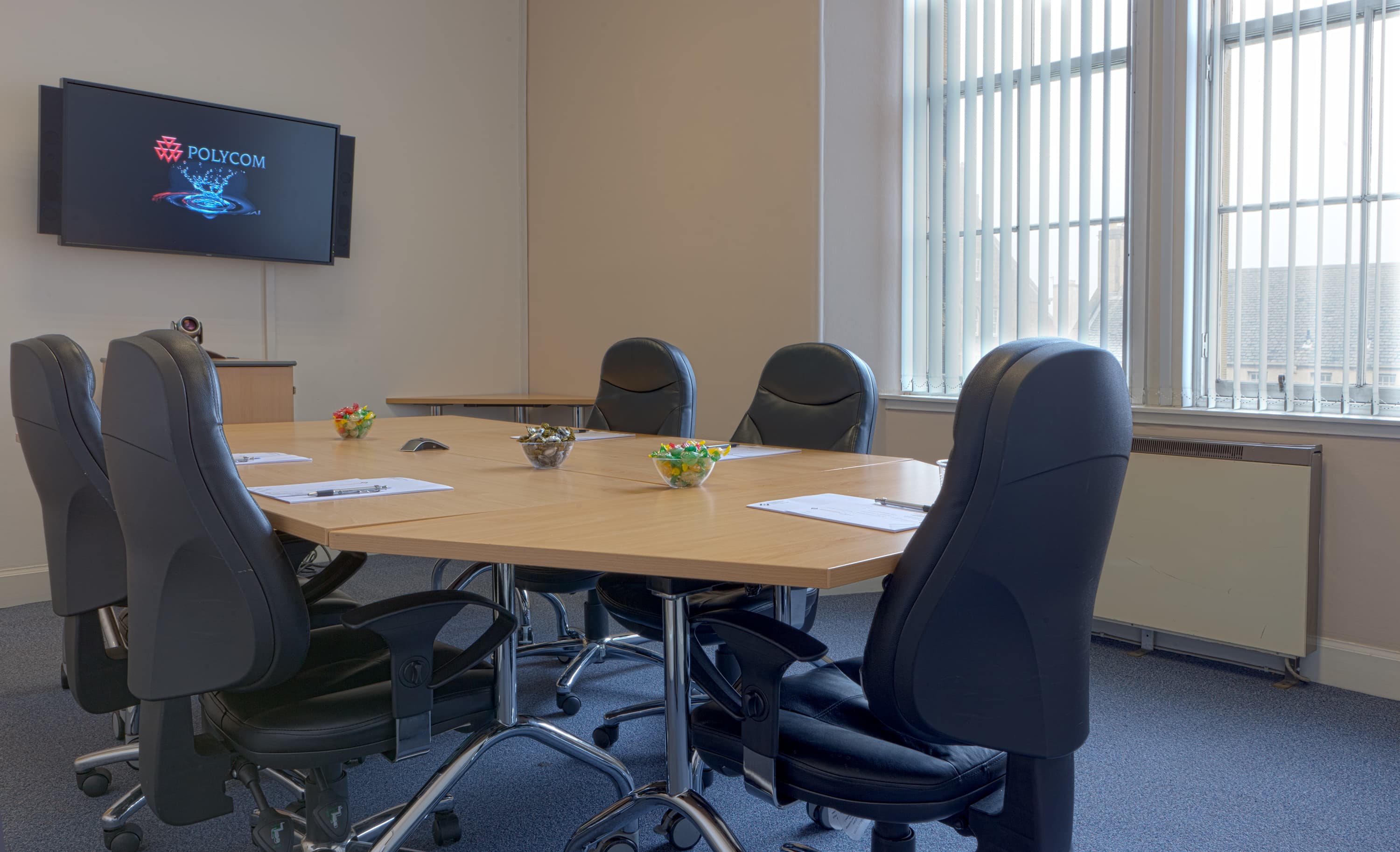 Room 3.3, Edinburgh Training And Conference Venue photo #3