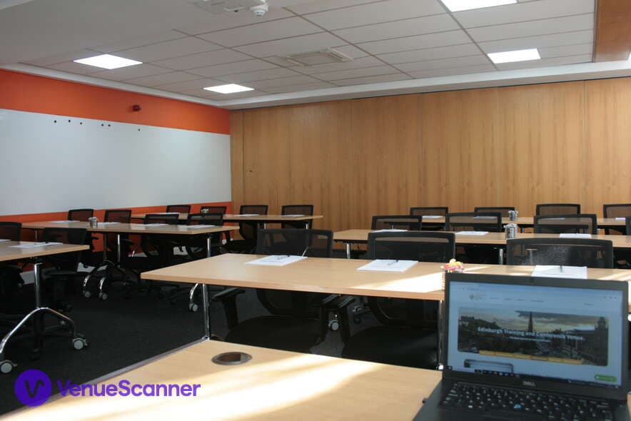 Edinburgh Training And Conference Venue, Room 1.1 photo #3