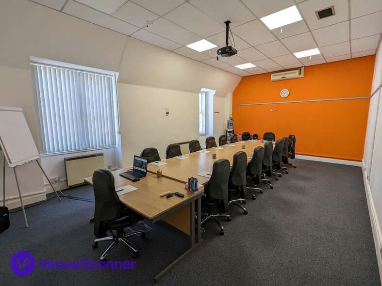 Edinburgh Training And Conference Venue, Room 3.1 photo #3