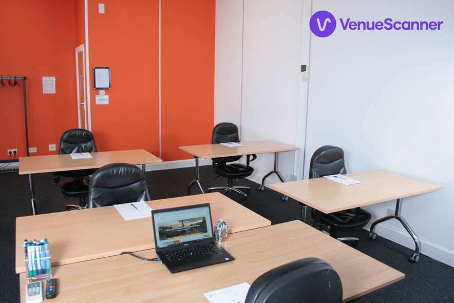 Edinburgh Training And Conference Venue, Exam Rooms photo #3