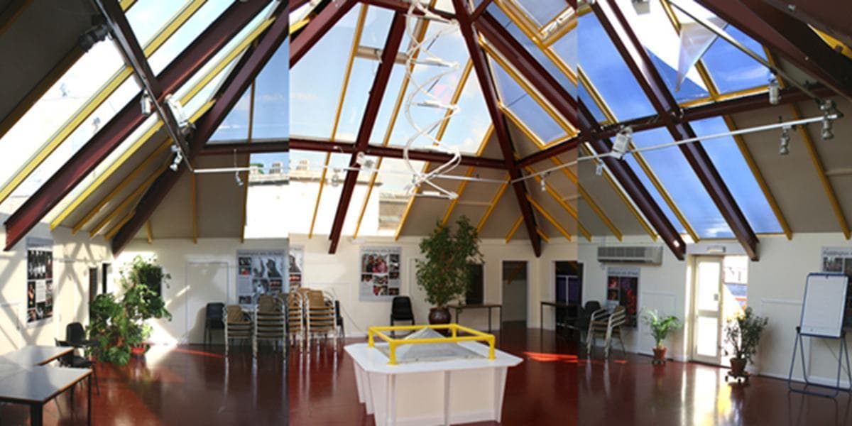 Pyramid Room, Paddington Arts photo #1