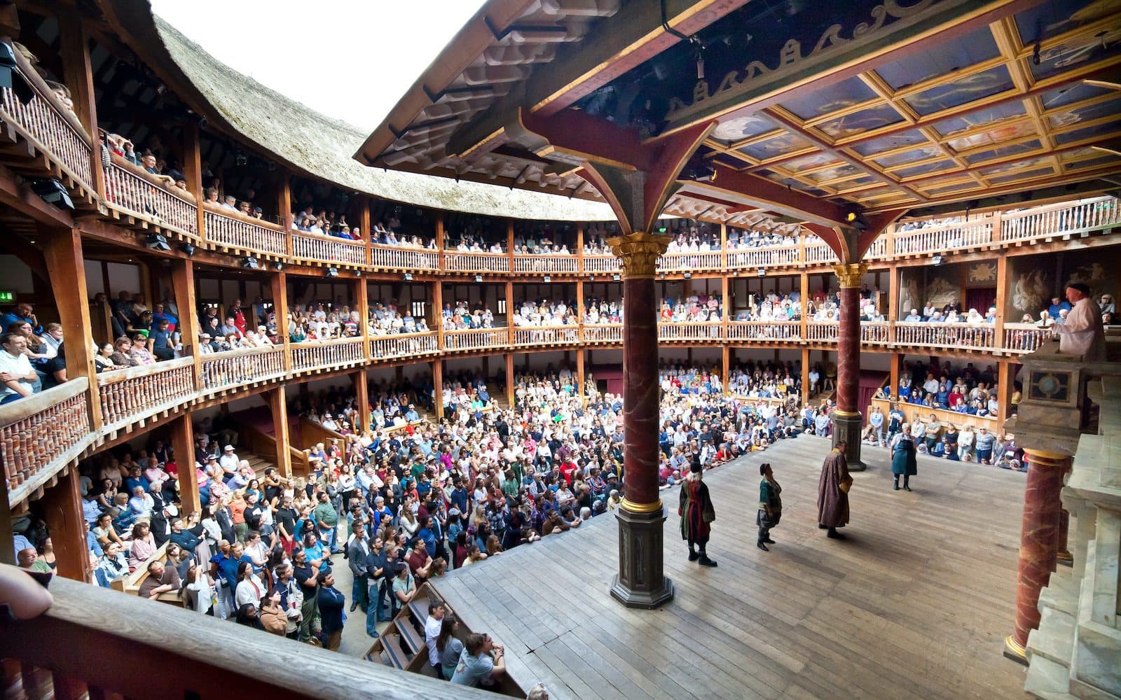 The Globe Theatre, Shakespeare's Globe photo #1