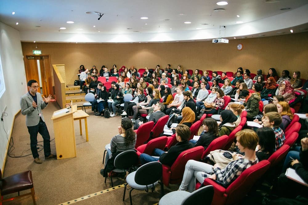 Nancy Knowles Lecture Theatre, Shakespeare's Globe photo #1