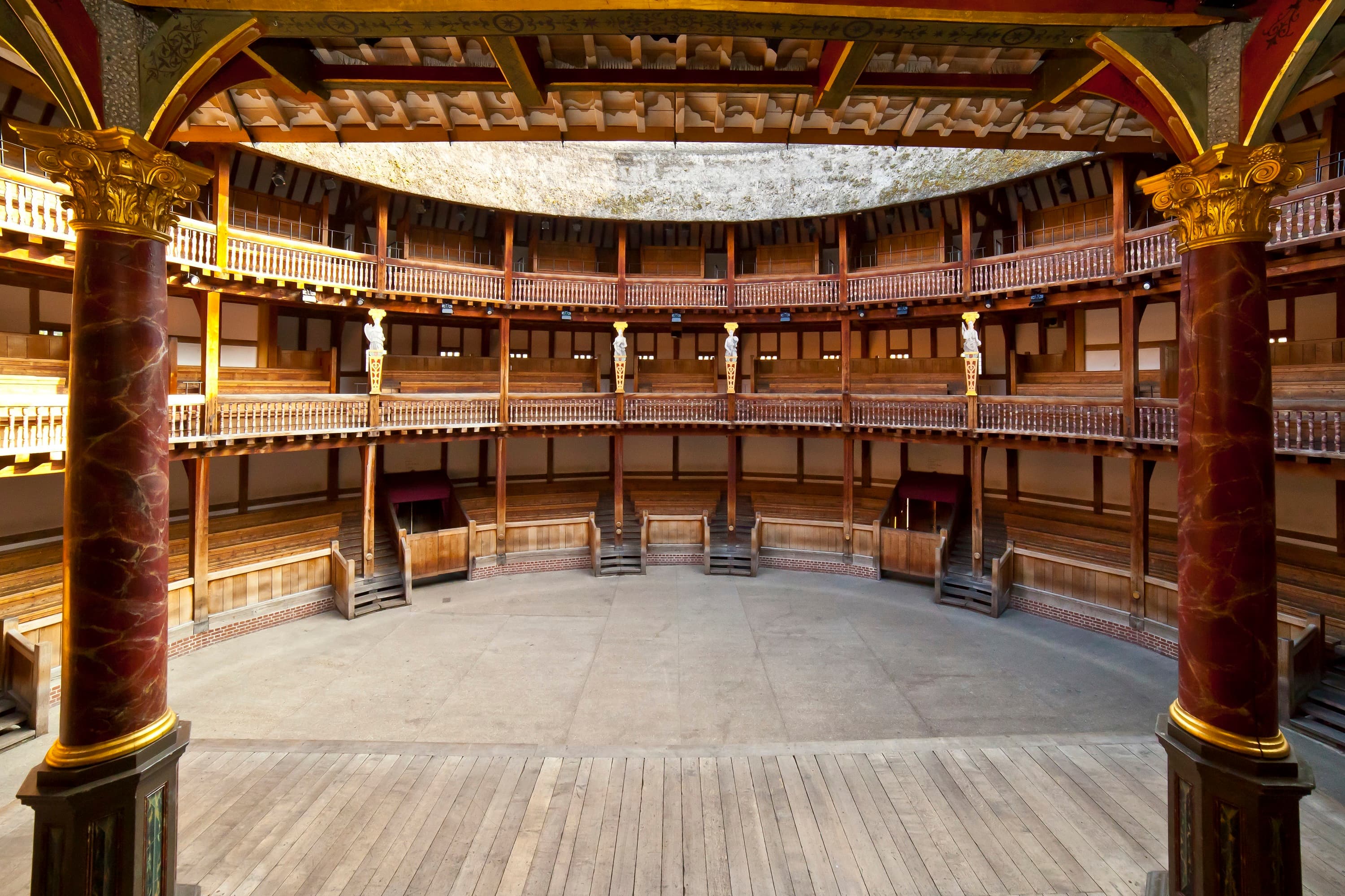 The Globe Theatre, Shakespeare's Globe photo #2