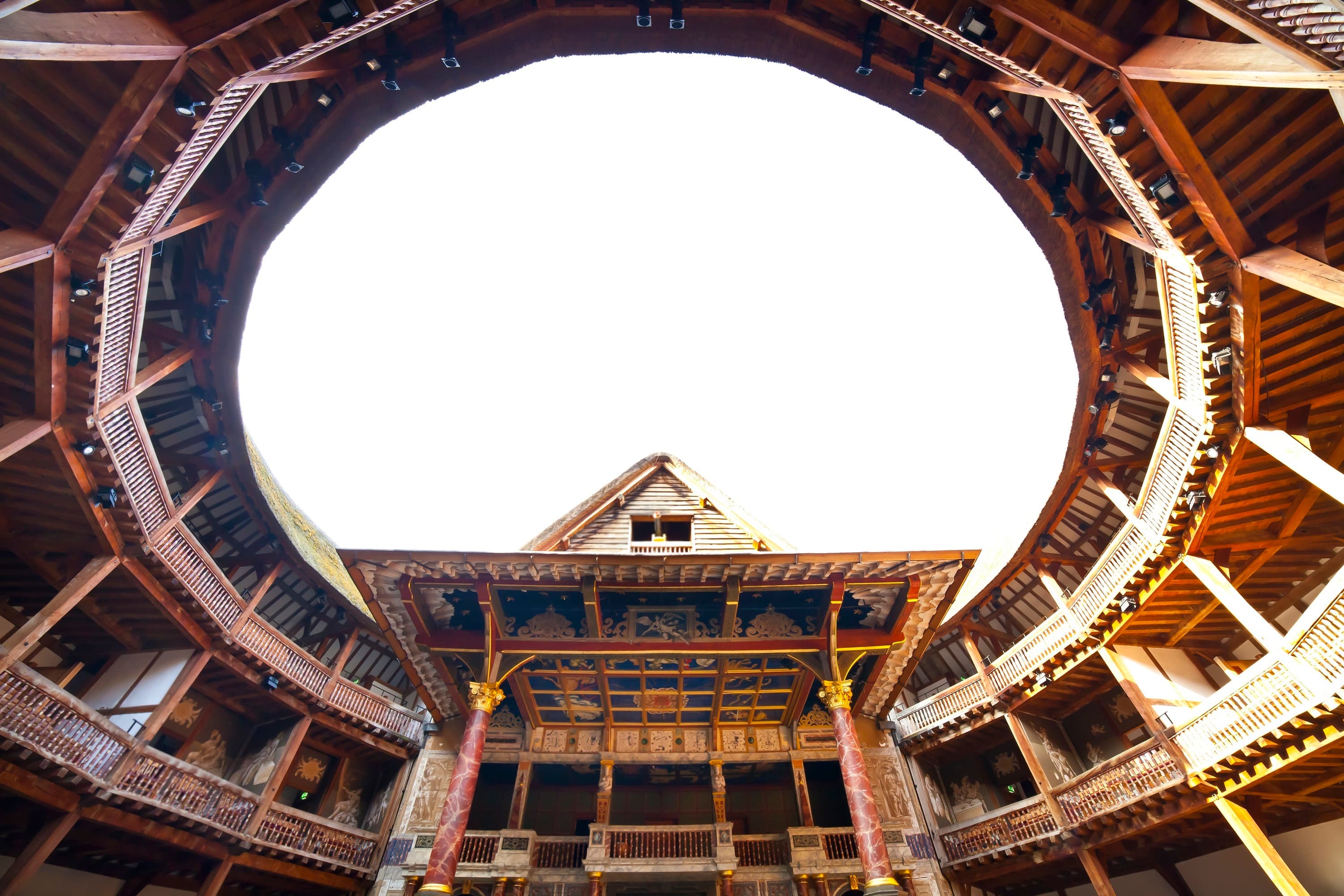 The Globe Theatre, Shakespeare's Globe photo #3