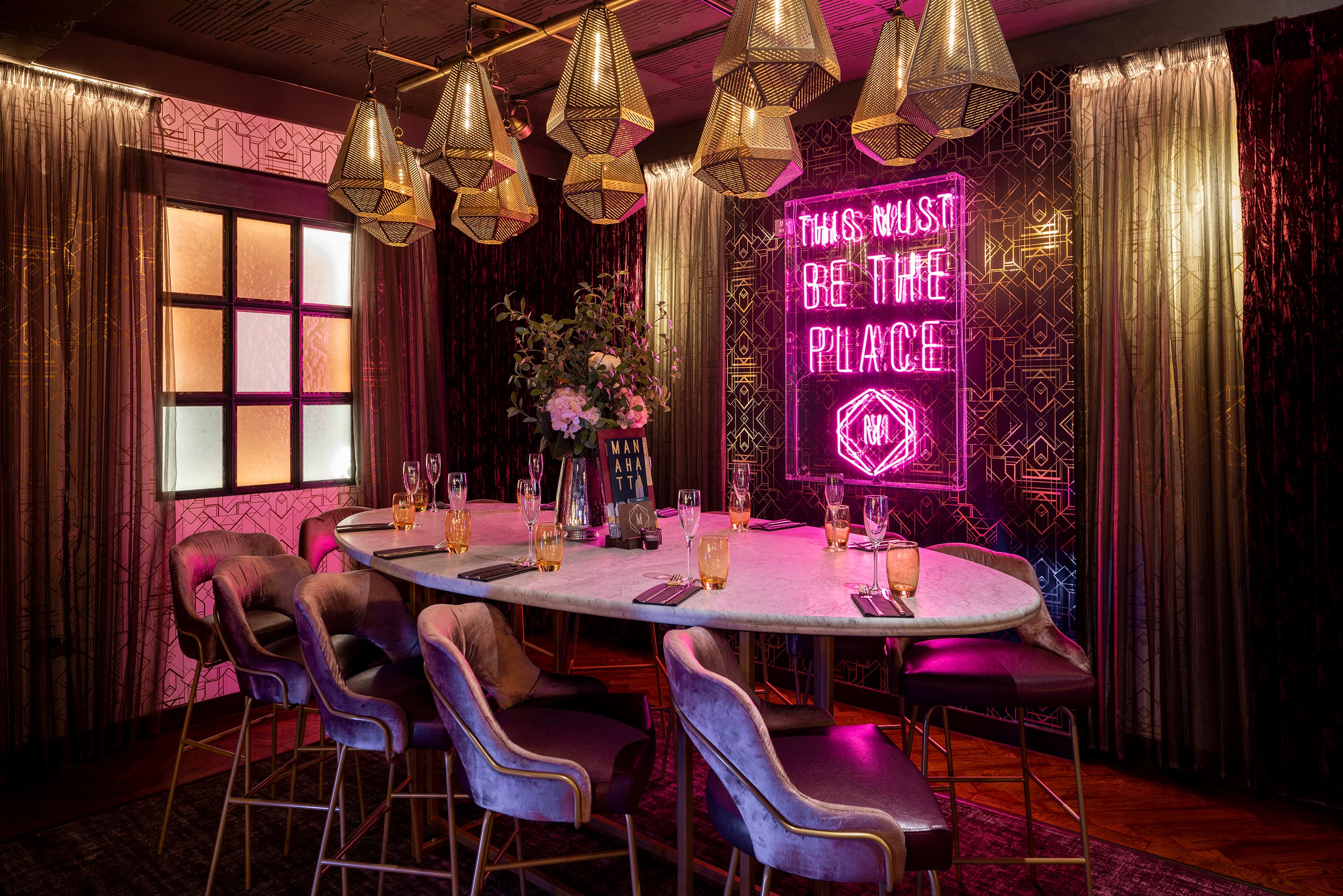 Semi-Private Room, Manahatta Birmingham Temple St photo #1