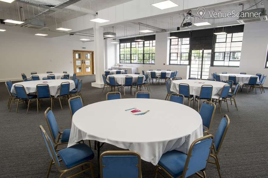 Showroom Workstation, Creative Lounge photo #3