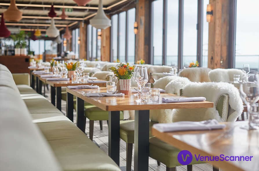 Rockwater, The Roof Terrace photo #3