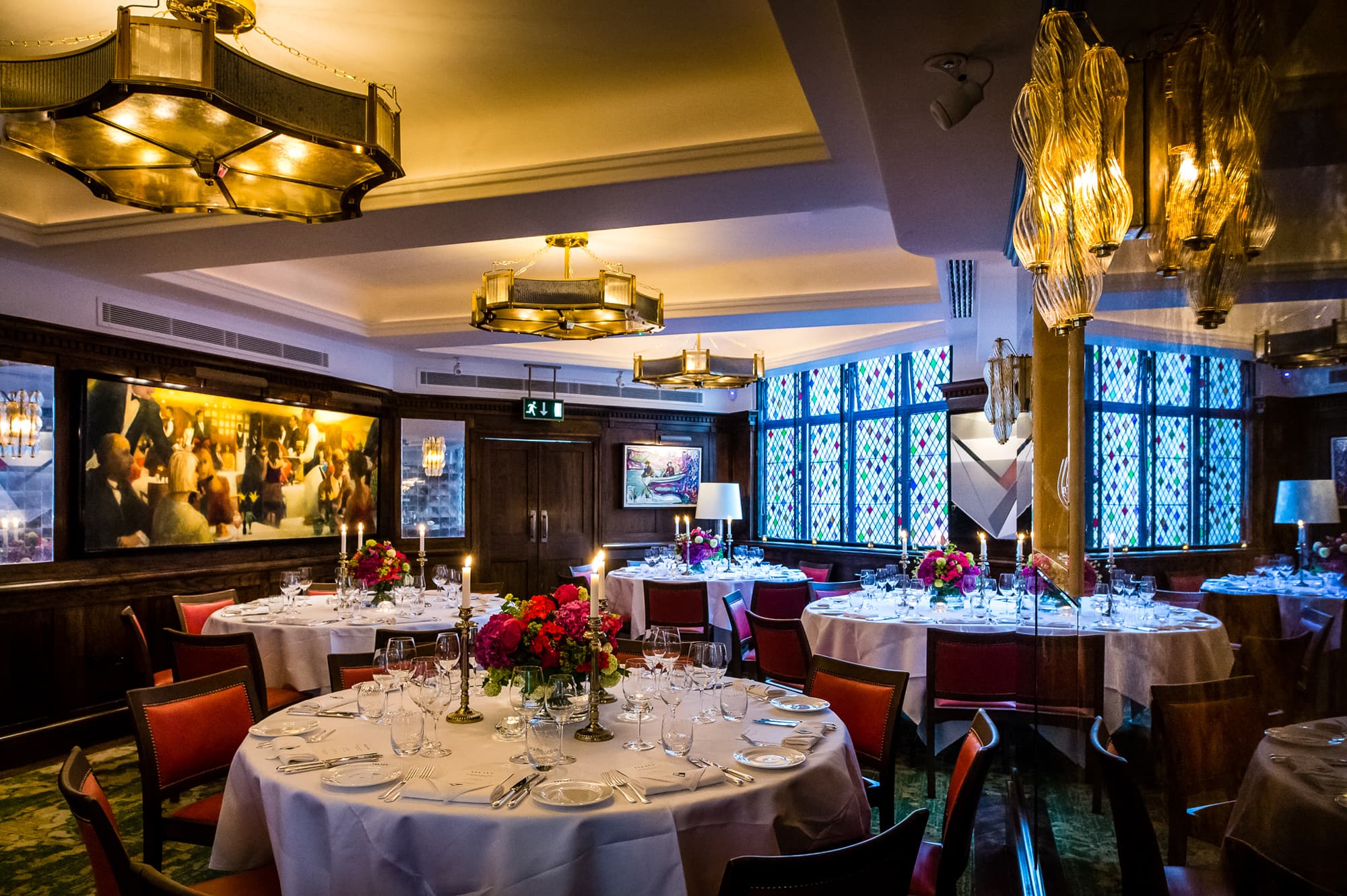 Exclusive Use, The Ivy – Private Room photo #3