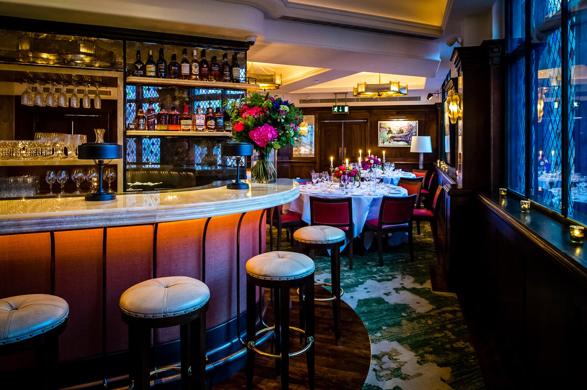 Exclusive Use, The Ivy – Private Room photo #2