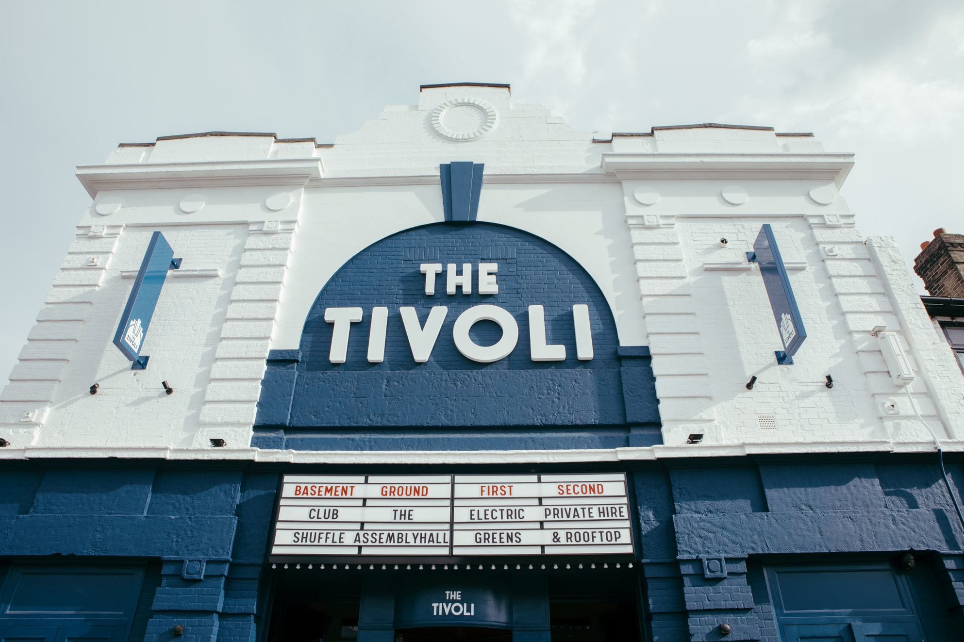 Photo of The Tivoli, Cambridge, Tivoli Full Venue Hire