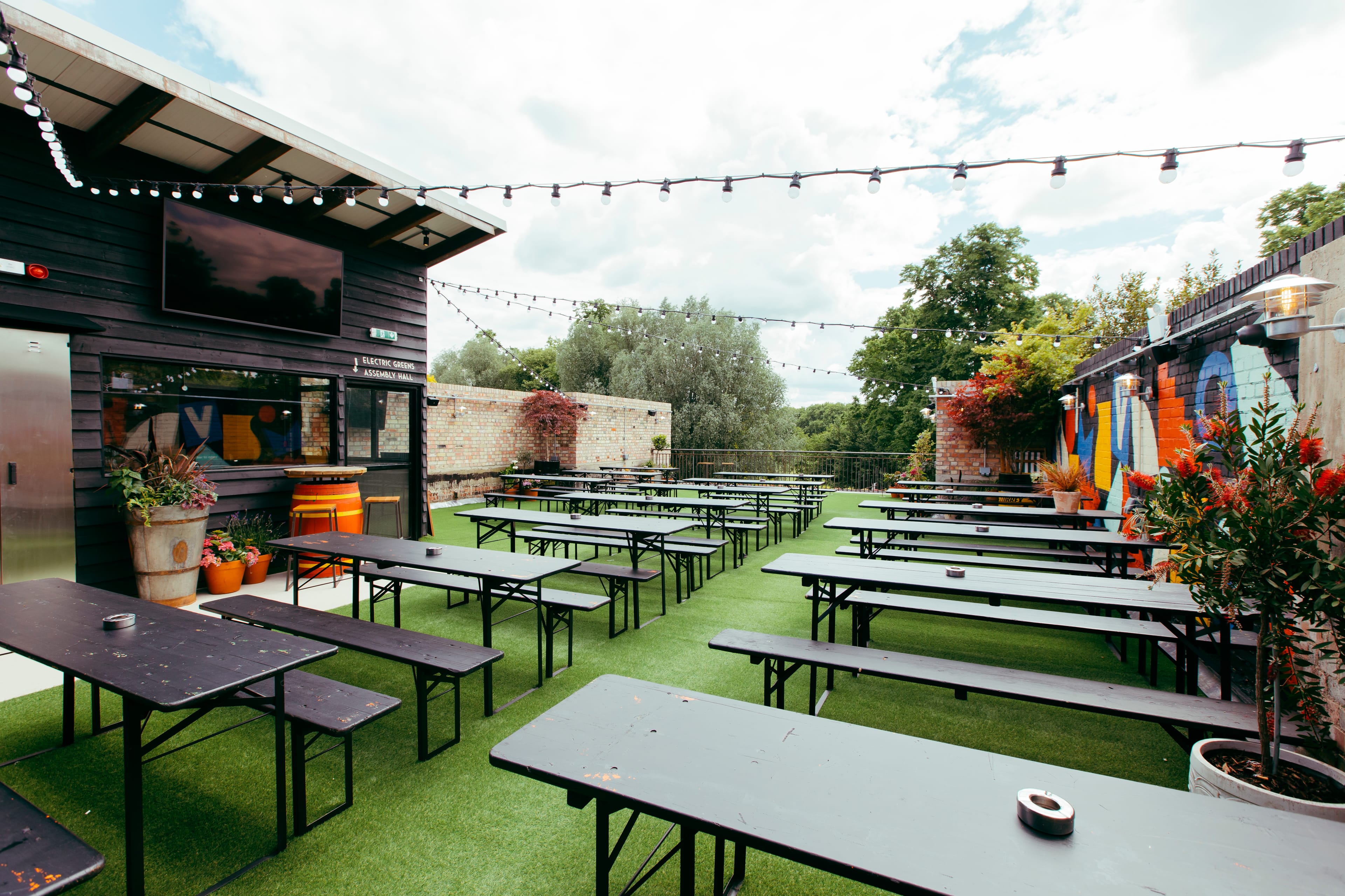 Photo of The Tivoli, Cambridge, Tivoli Full Venue Hire