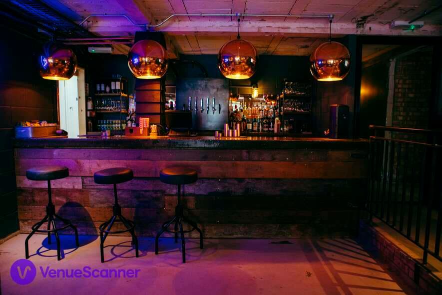 The Tivoli, Cambridge, Club Shuffle photo #3