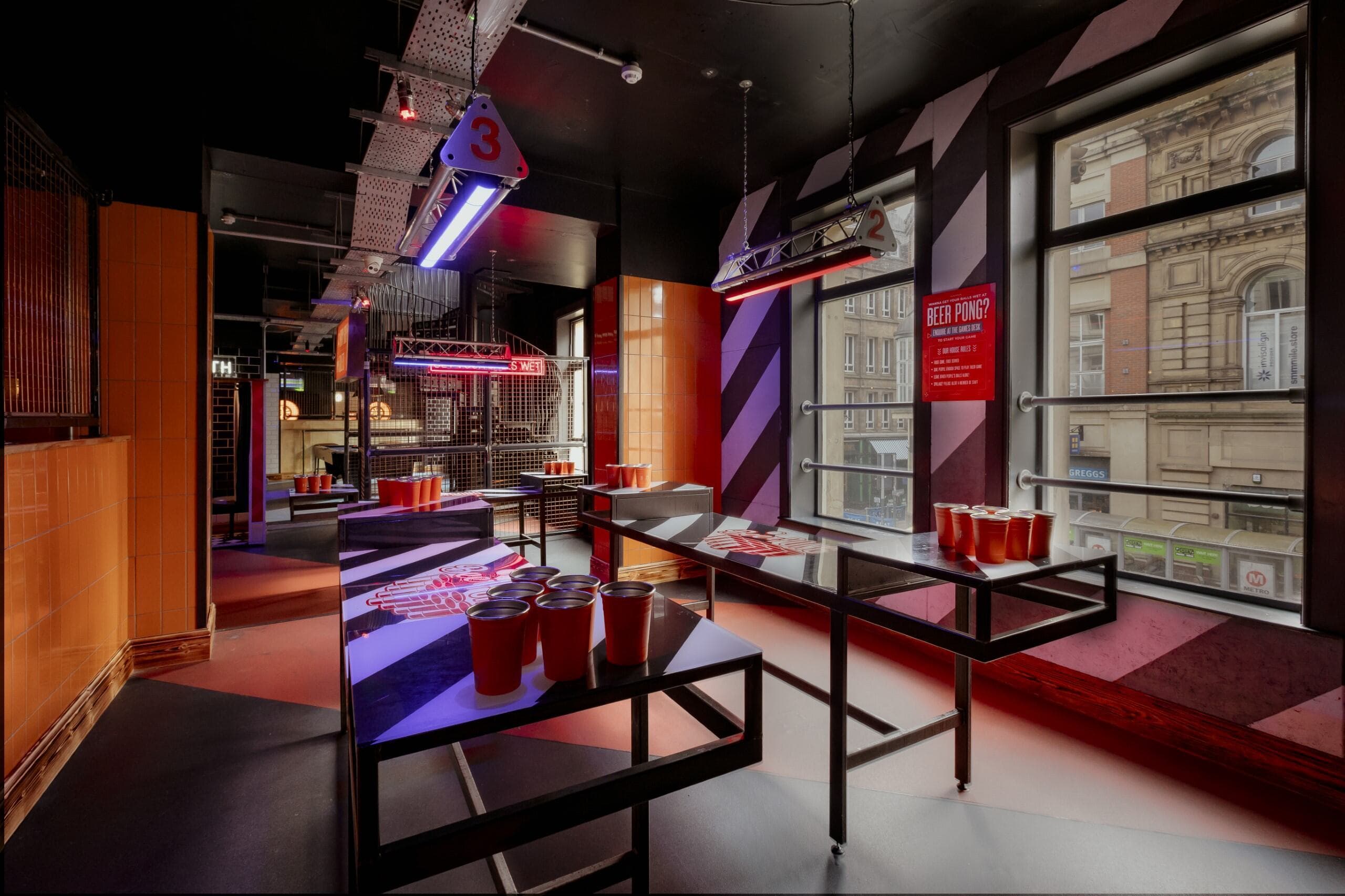 Full Venue Hire, Roxy Ball Room Leeds (Boar Lane) photo #12
