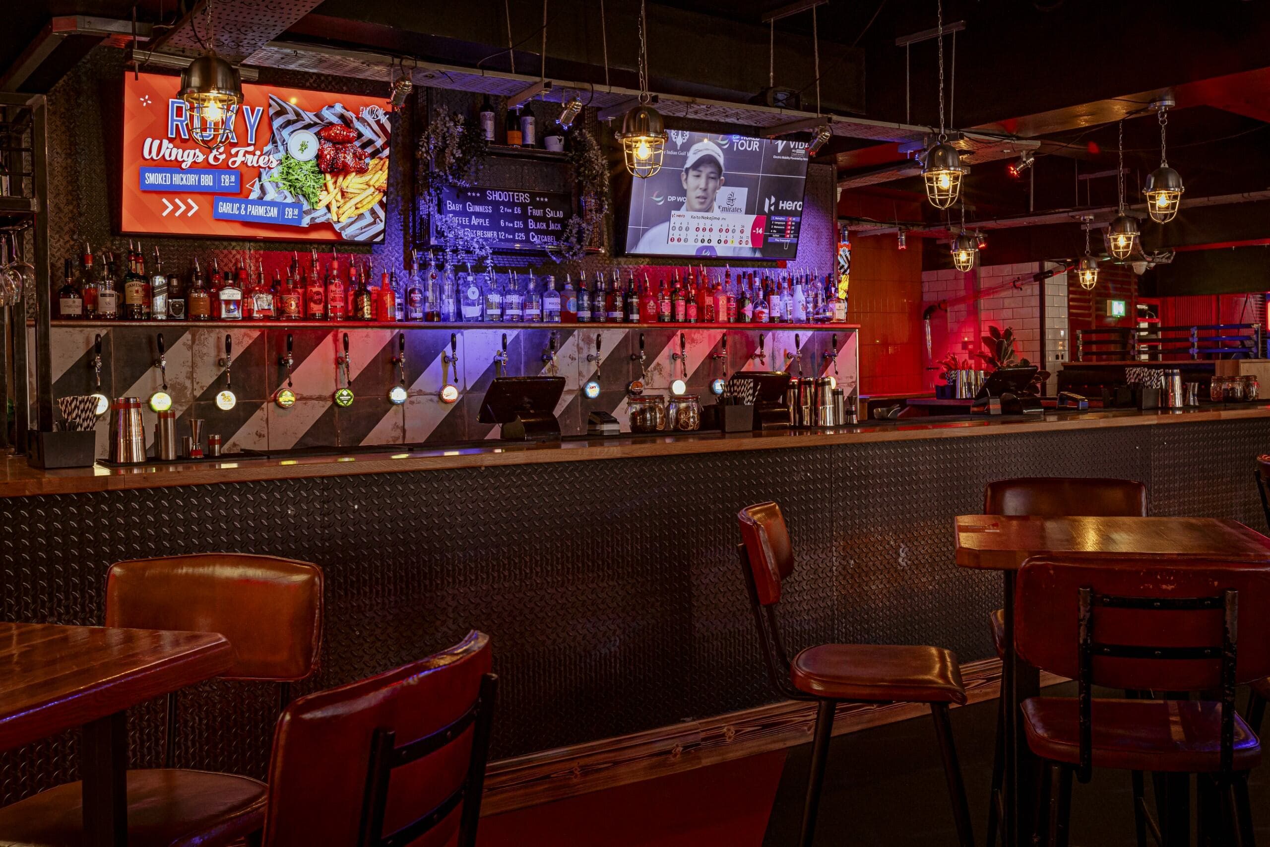 Full Venue Hire, Roxy Ball Room Leeds (Boar Lane) photo #6