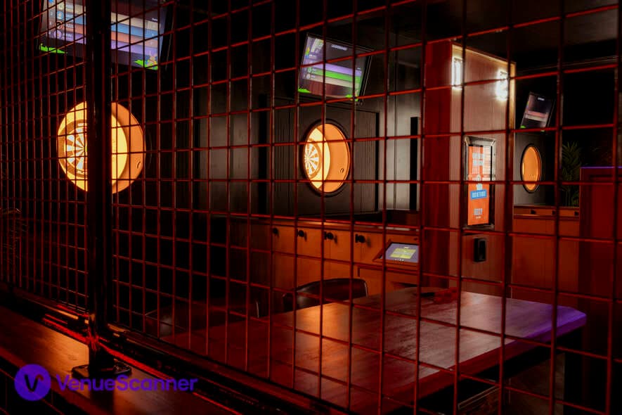 Roxy Ball Room Leeds (Boar Lane), Bullseye Zone photo #3