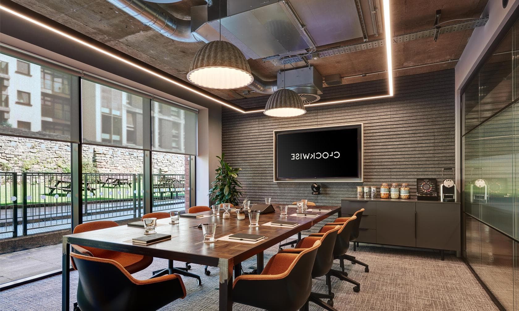 CM:01 (10 People), Clockwise Exeter photo #1