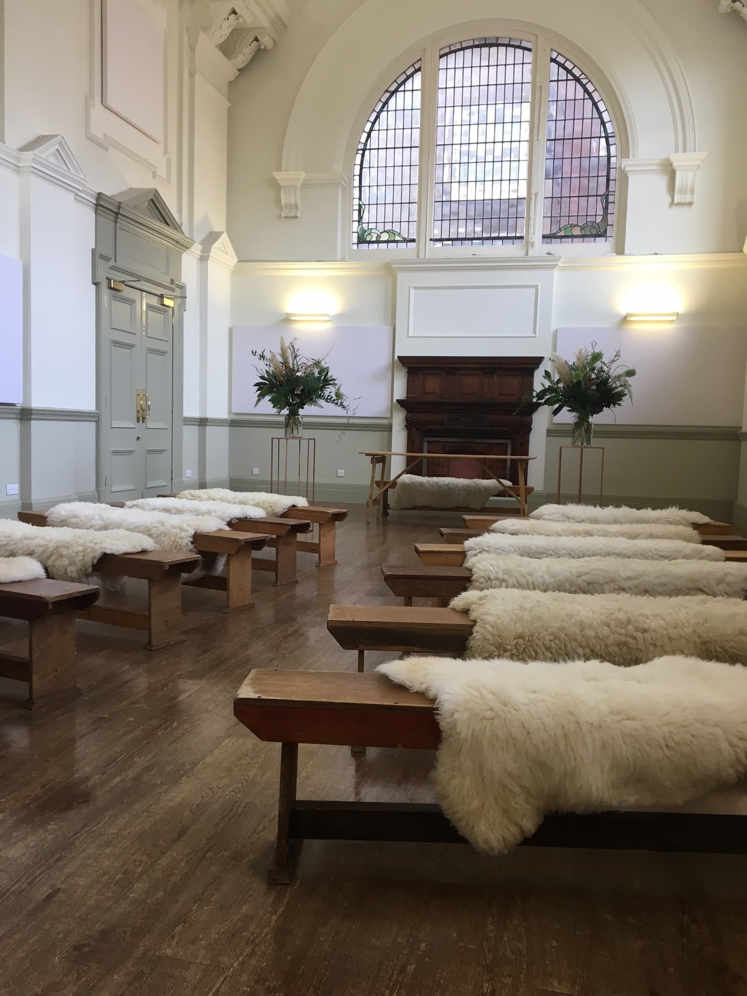 Large Commitee Room, Shoreditch Town Hall photo #3