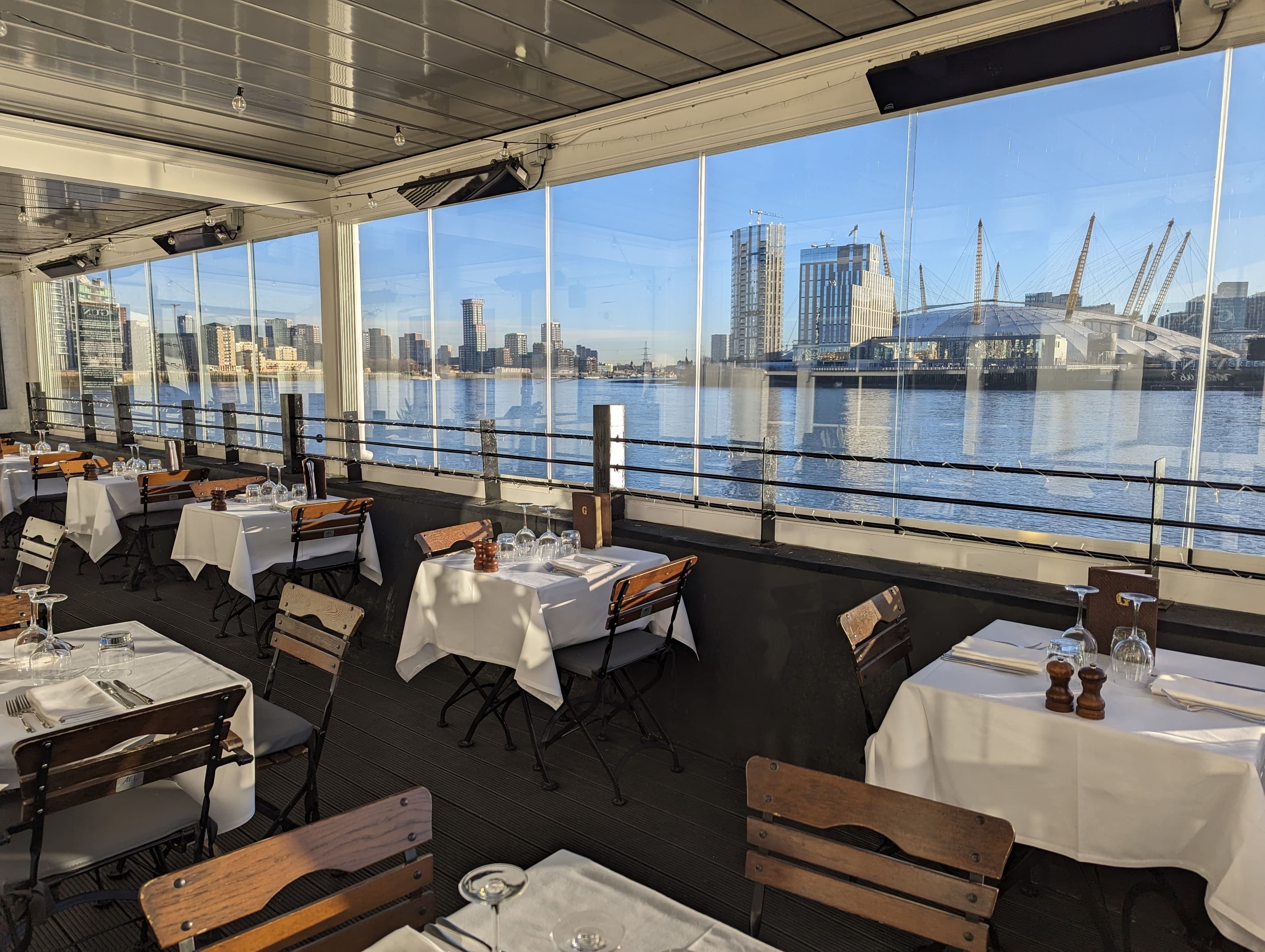 Riverside Conservatory, The Gun photo #1