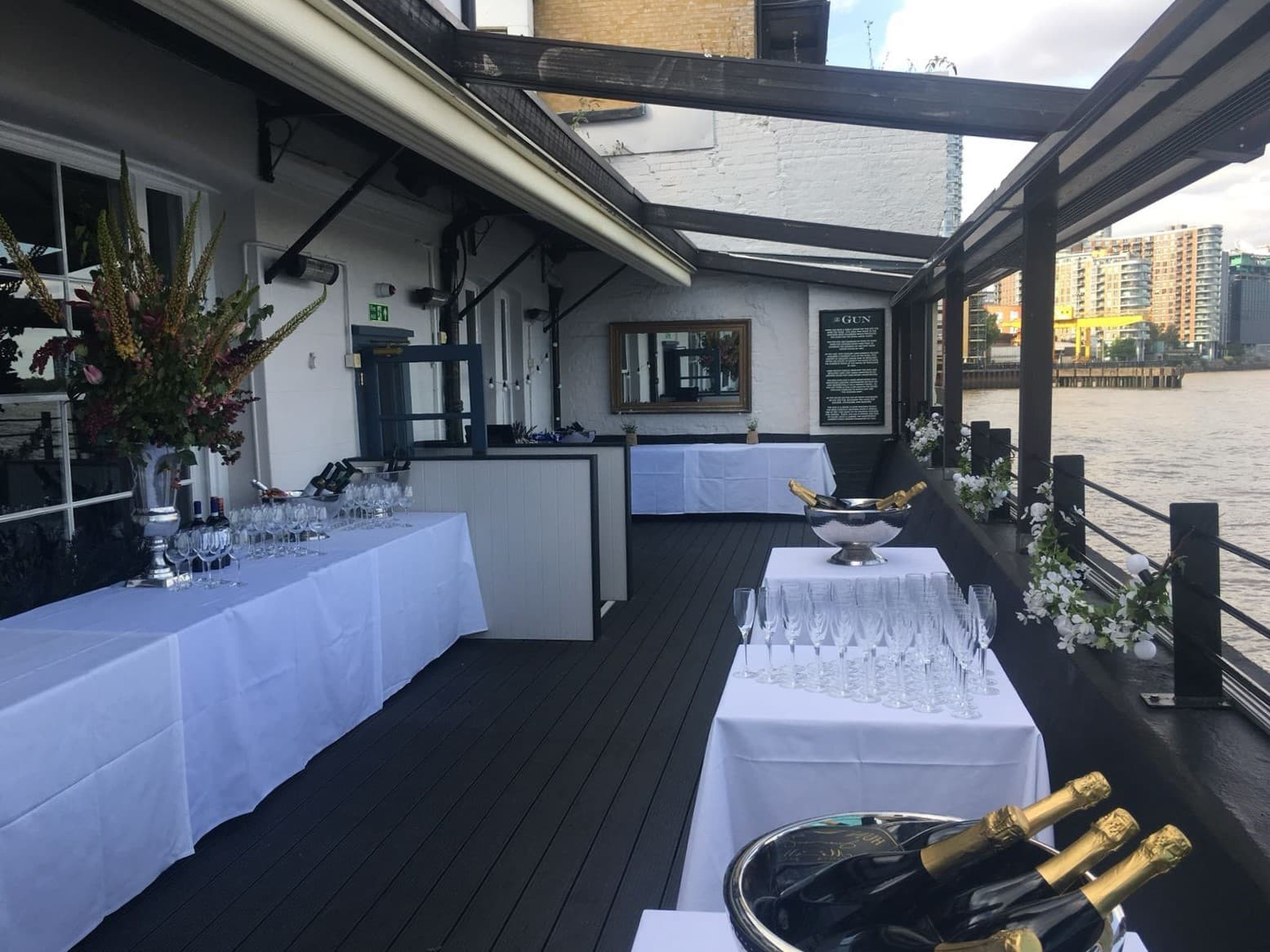 Riverside Conservatory, The Gun photo #2