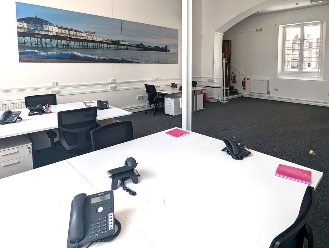 The Forum, Citibase Local Brighton photo #6