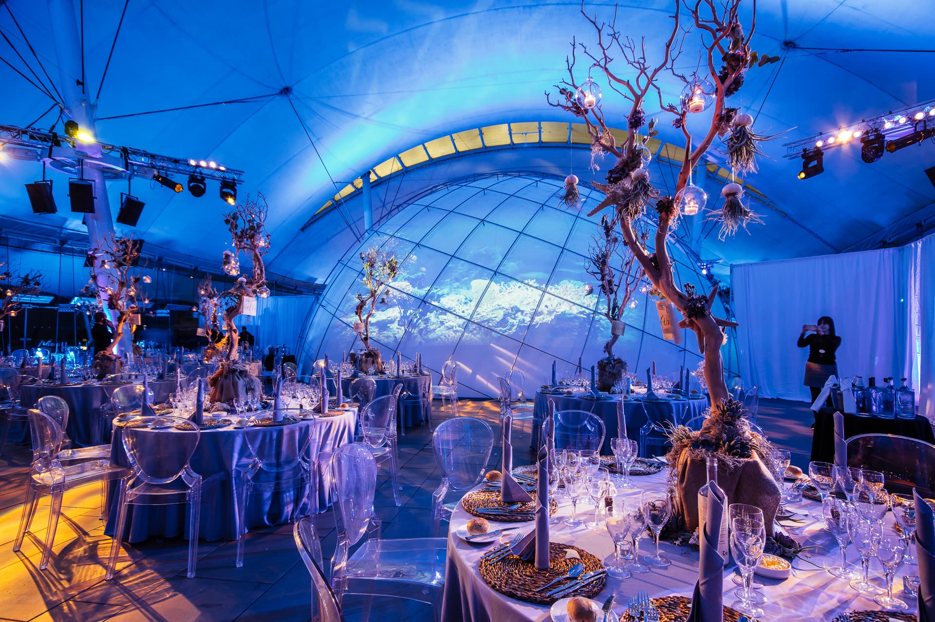 Stratosphere, Dynamic Earth photo #1