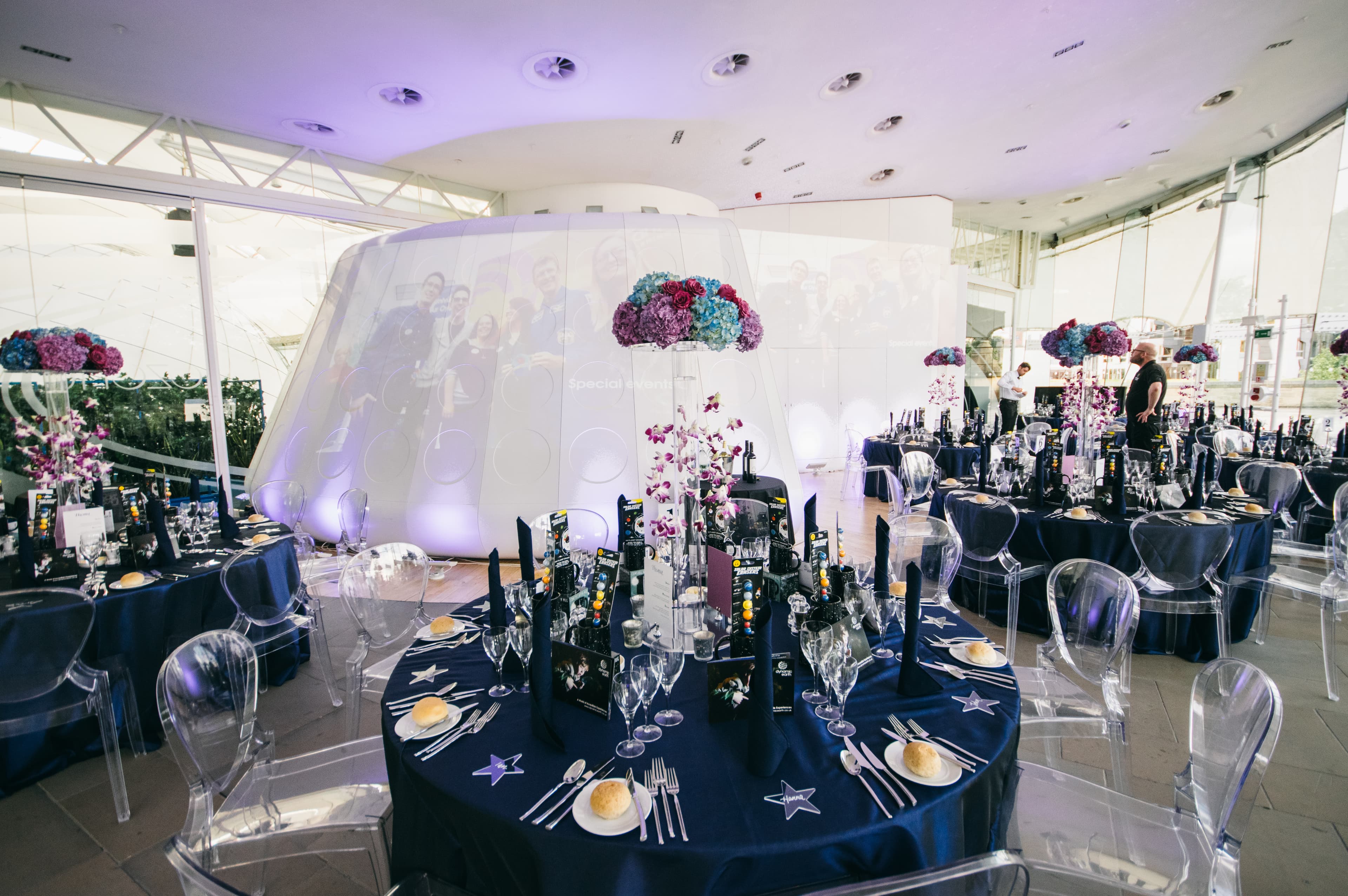 Ozone, Dynamic Earth photo #1