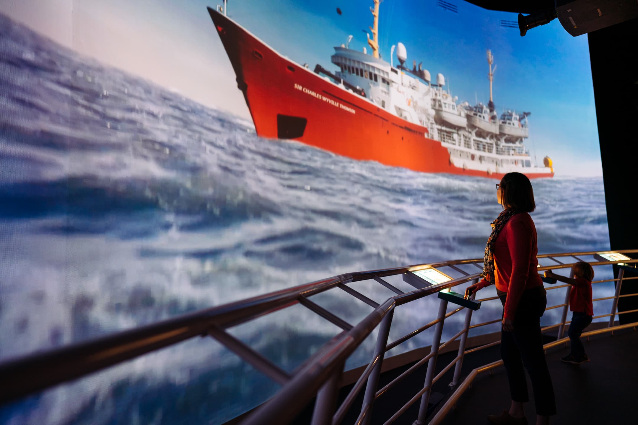 Earthscapes, Dynamic Earth photo #1