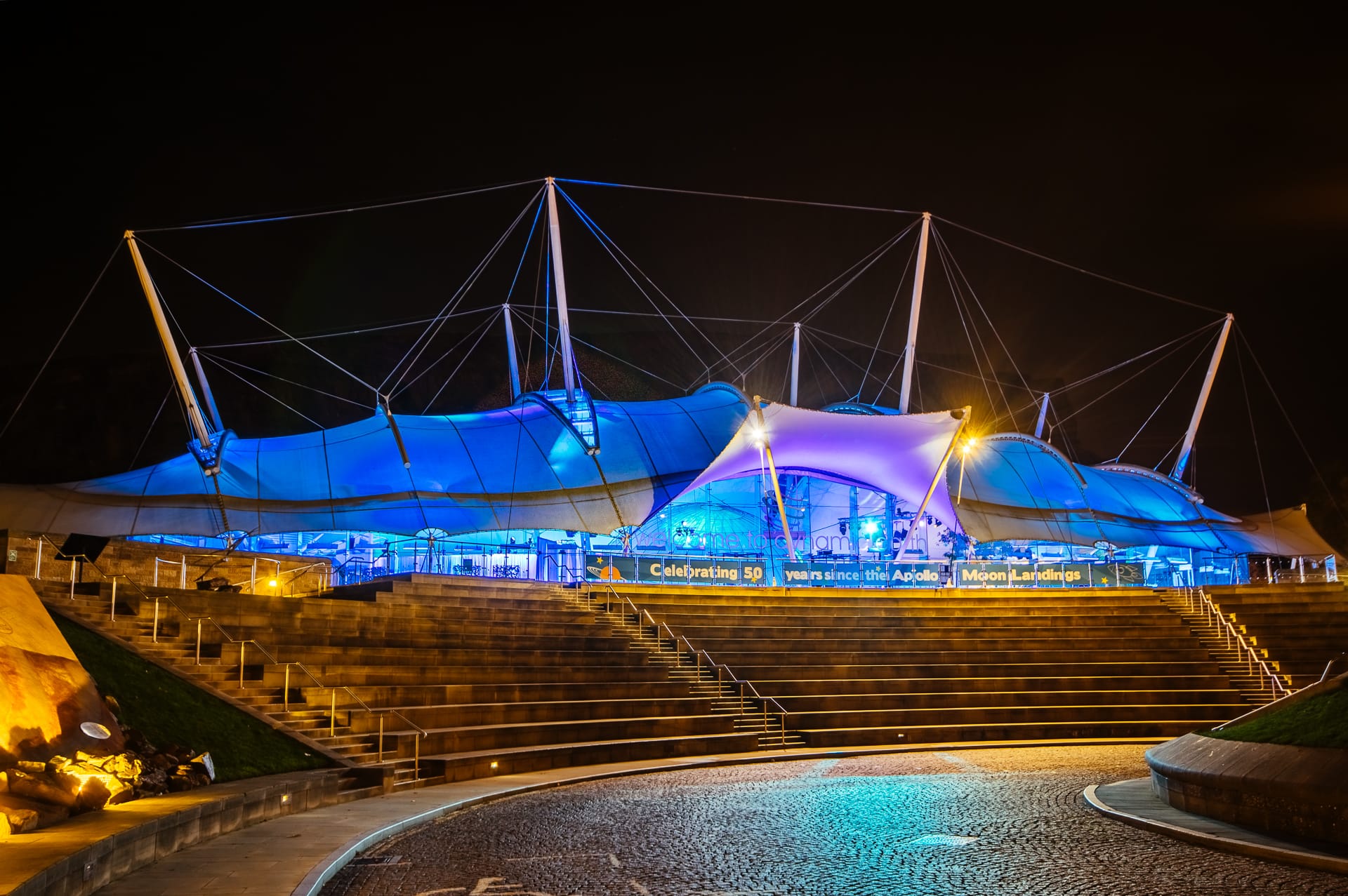 Photo of Dynamic Earth, Earthscapes