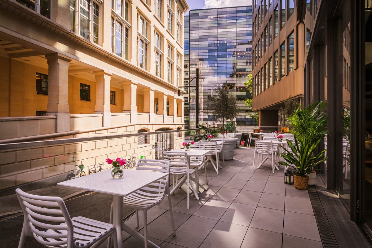 Full Venue Hire, The Listing Bar photo #4