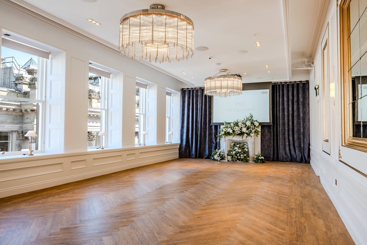 Exclusive Hire, The Exchange Glasgow Events & Weddings photo #27