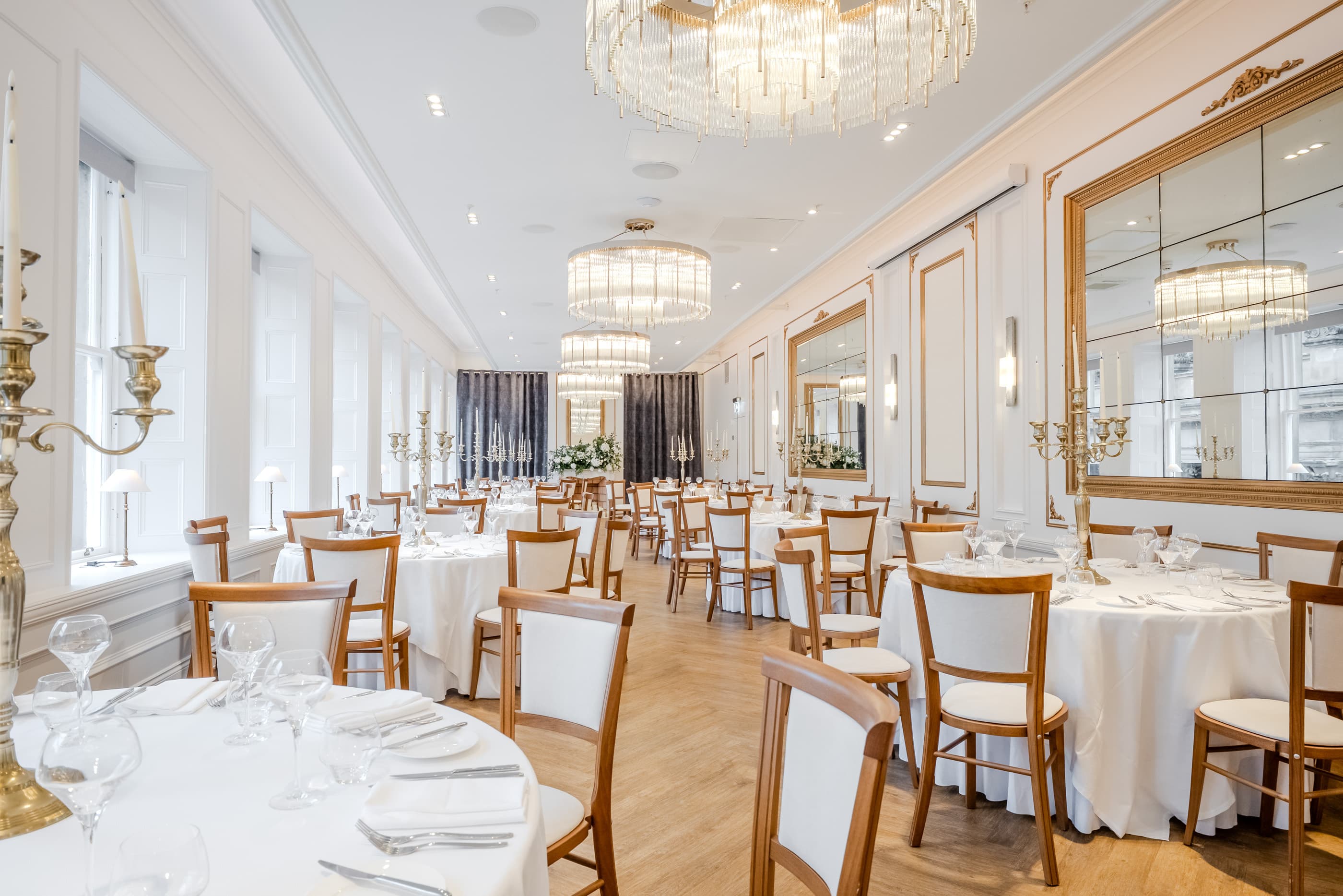 Exclusive Hire, The Exchange Glasgow Events & Weddings photo #11