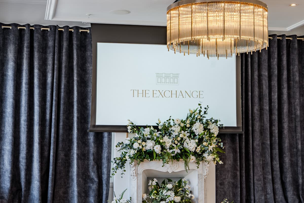 Exclusive Hire, The Exchange Glasgow Events & Weddings photo #29