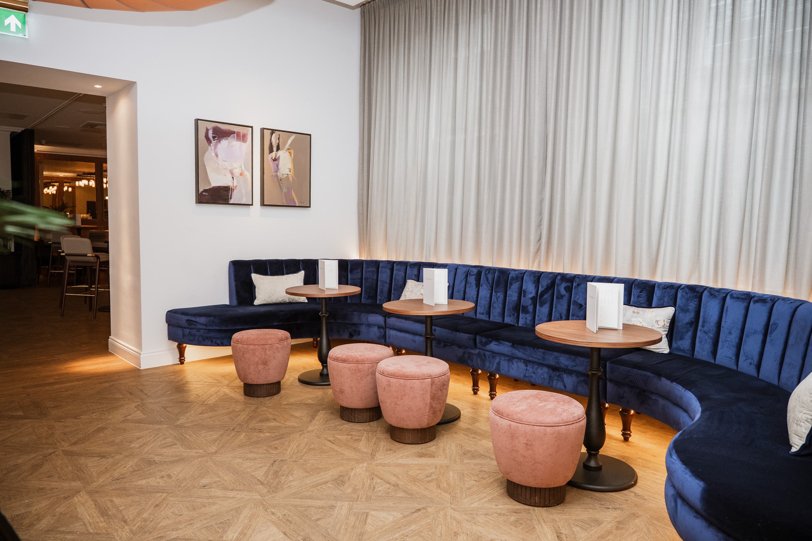 Exclusive Hire, The Exchange Glasgow Events & Weddings photo #19