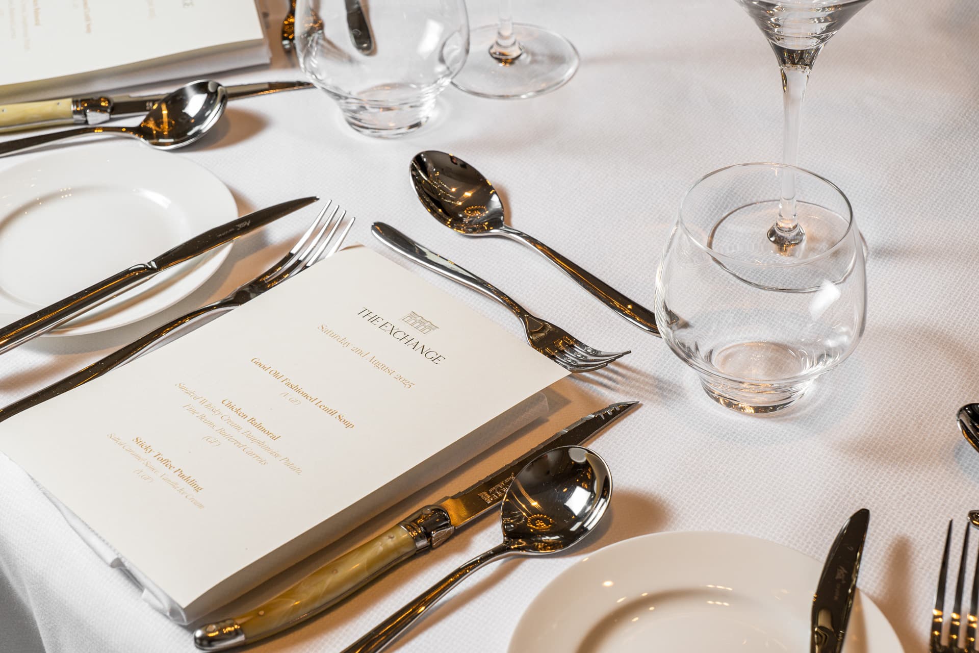 Exclusive Hire, The Exchange Glasgow Events & Weddings photo #10