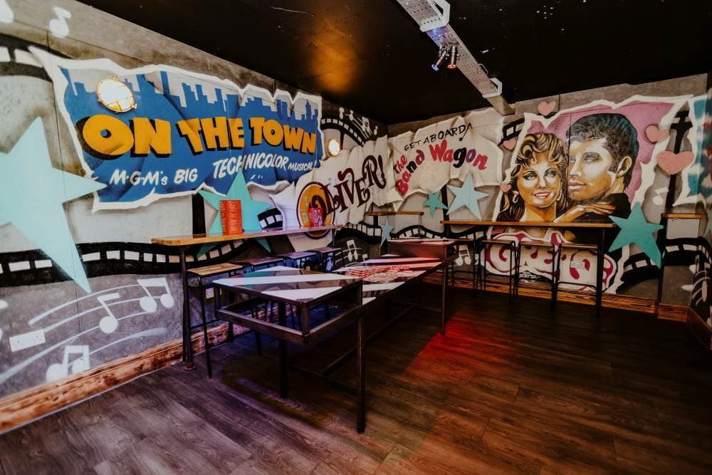 The Main Stage, Roxy Ball Room Leeds (Merrion St.) photo #1