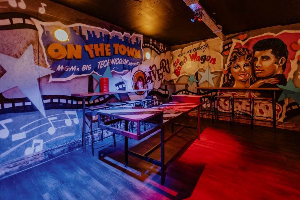 The Main Stage, Roxy Ball Room Leeds (Merrion St.) photo #2