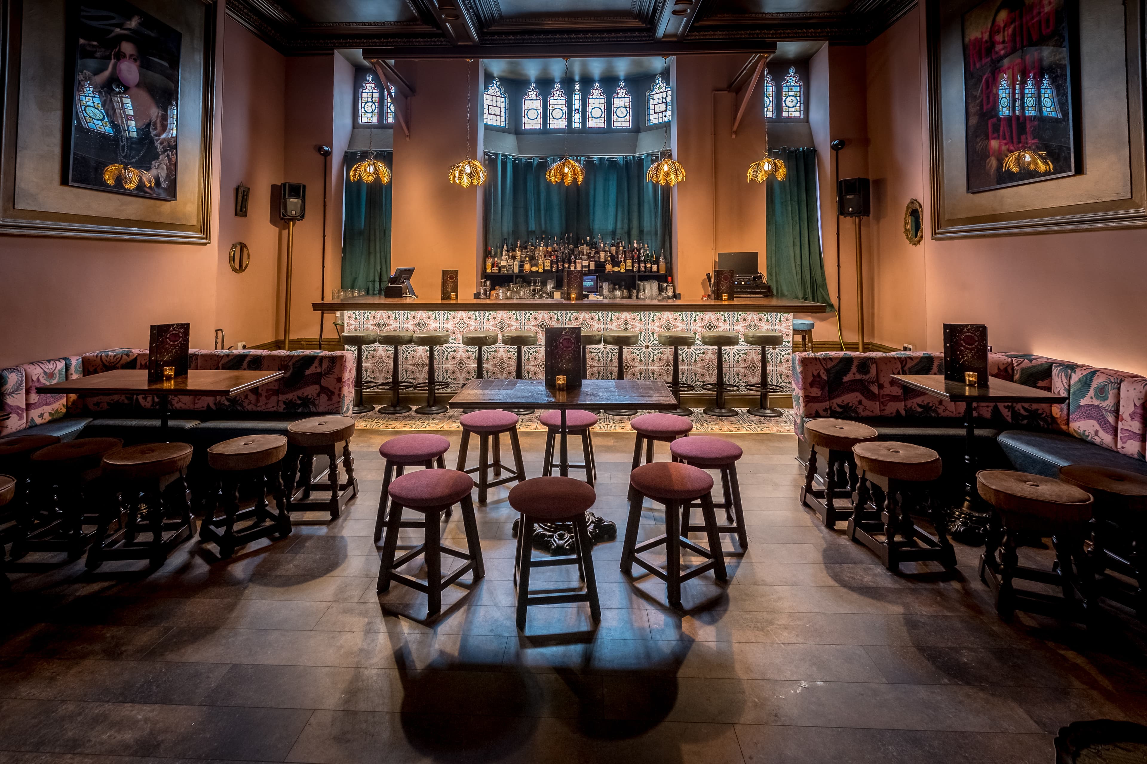 The Gallery, The Cocktail Club Cardiff photo #1