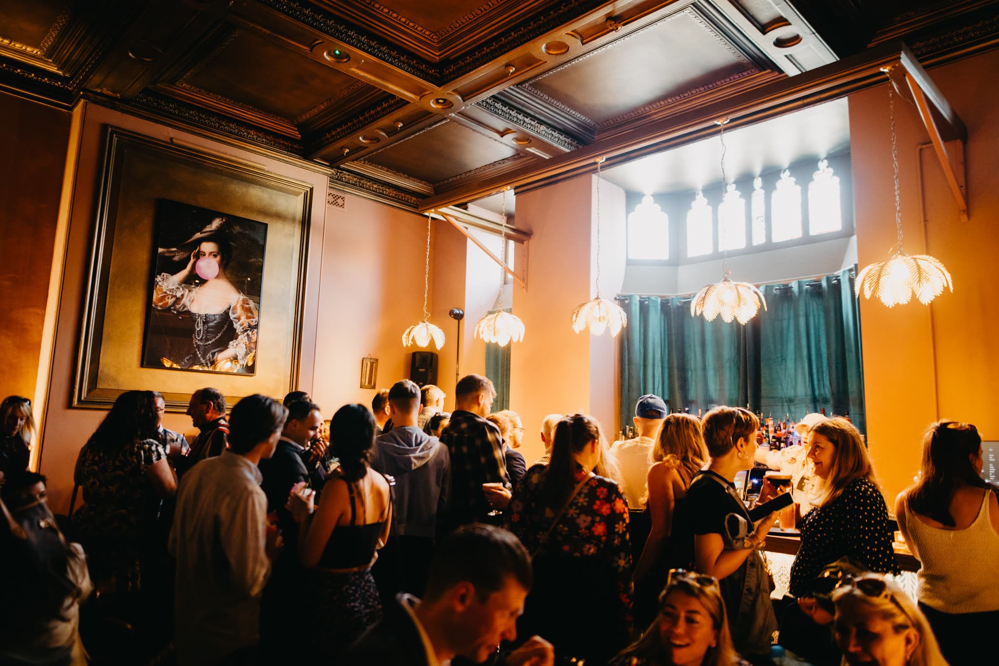 The Den, The Cocktail Club Cardiff photo #34