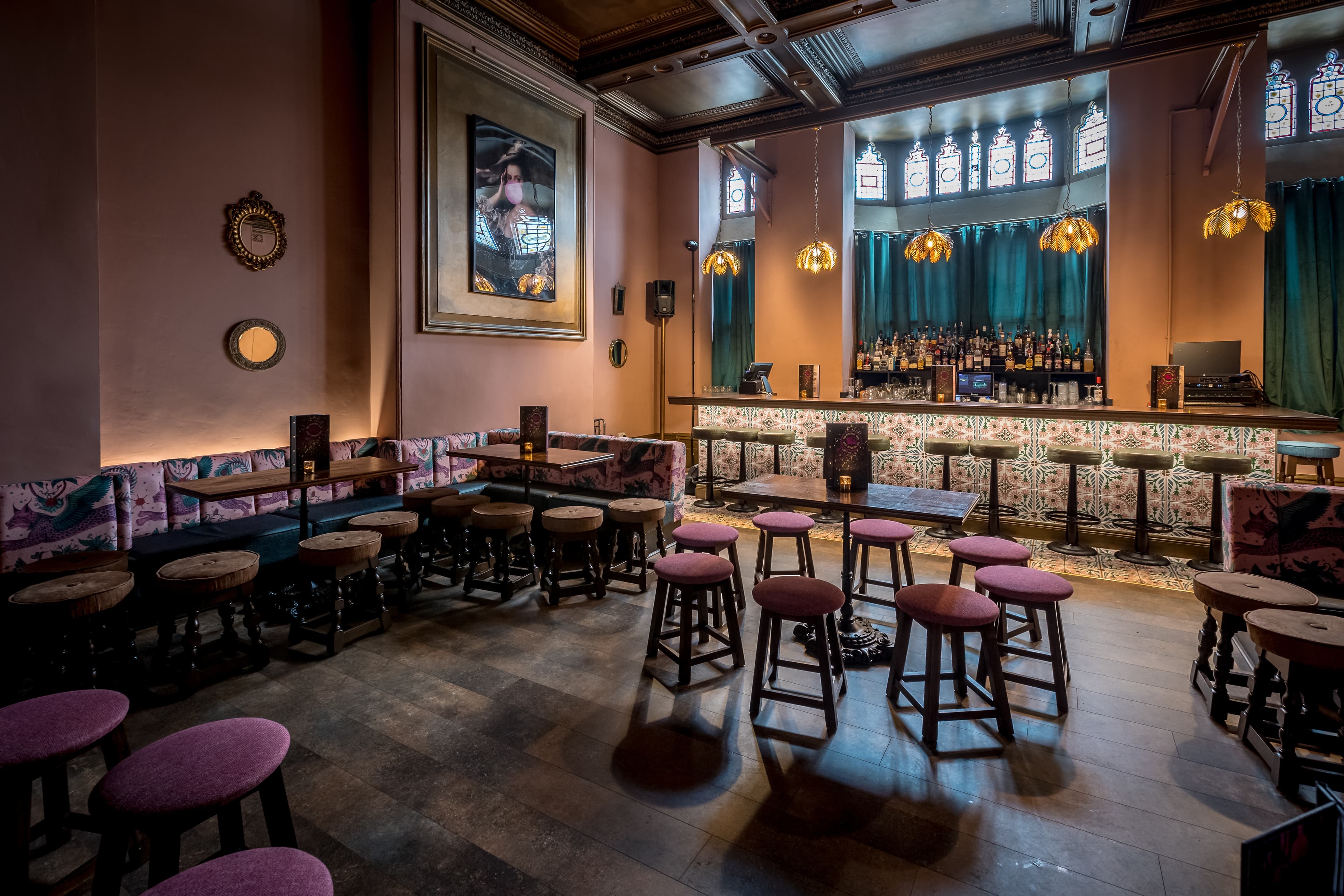 Exclusive Hire, The Cocktail Club Cardiff photo #1