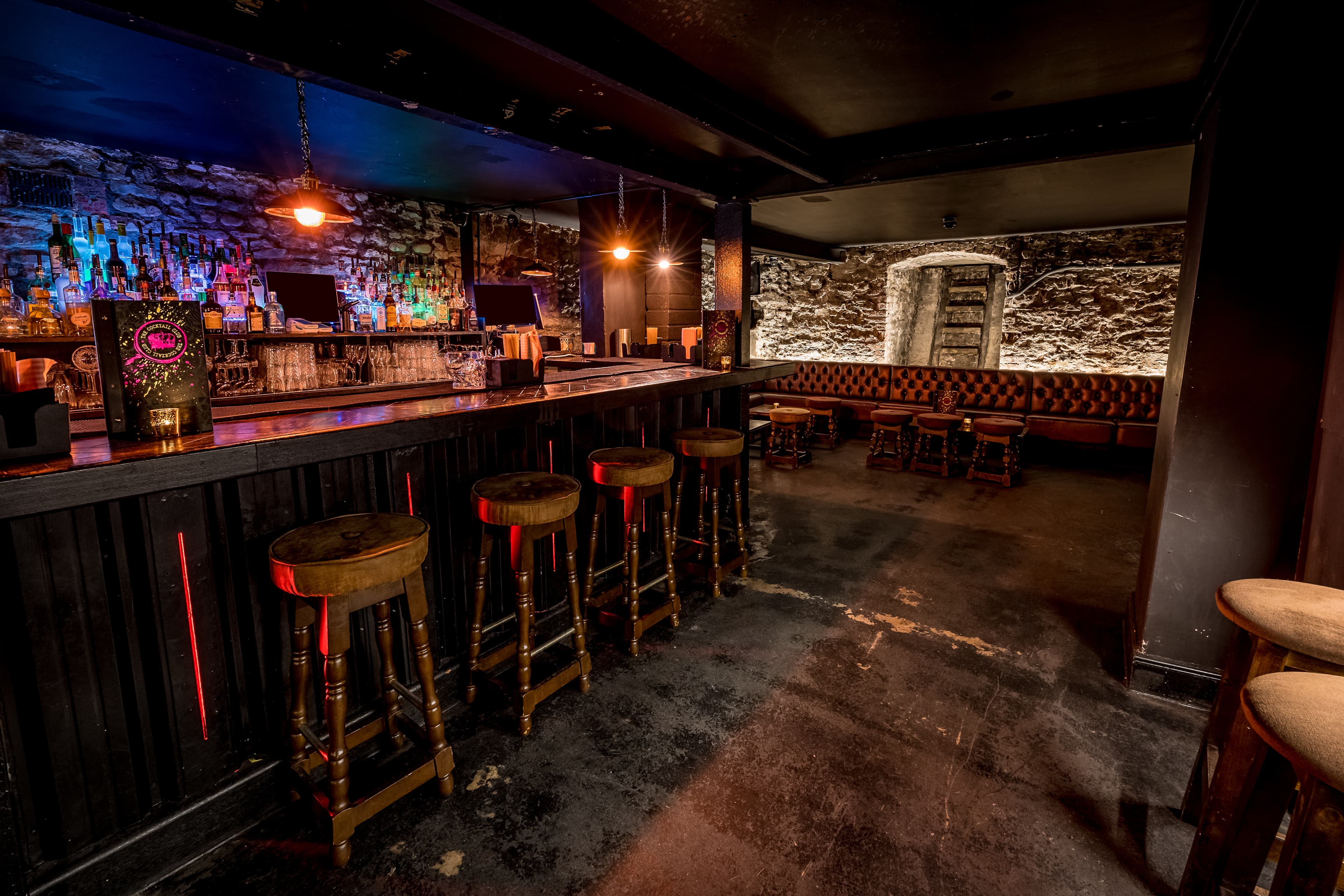 The Den, The Cocktail Club Cardiff photo #2