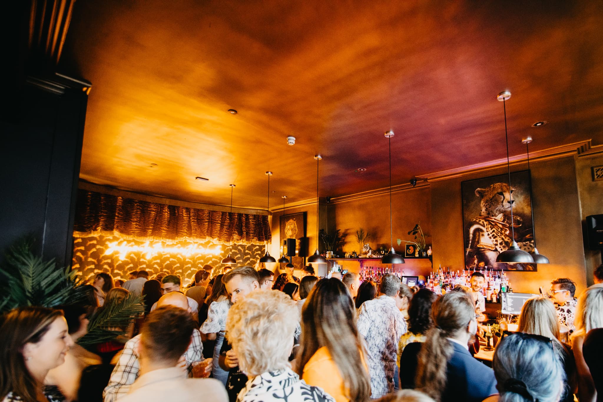 Exclusive Hire, The Cocktail Club Cardiff photo #2