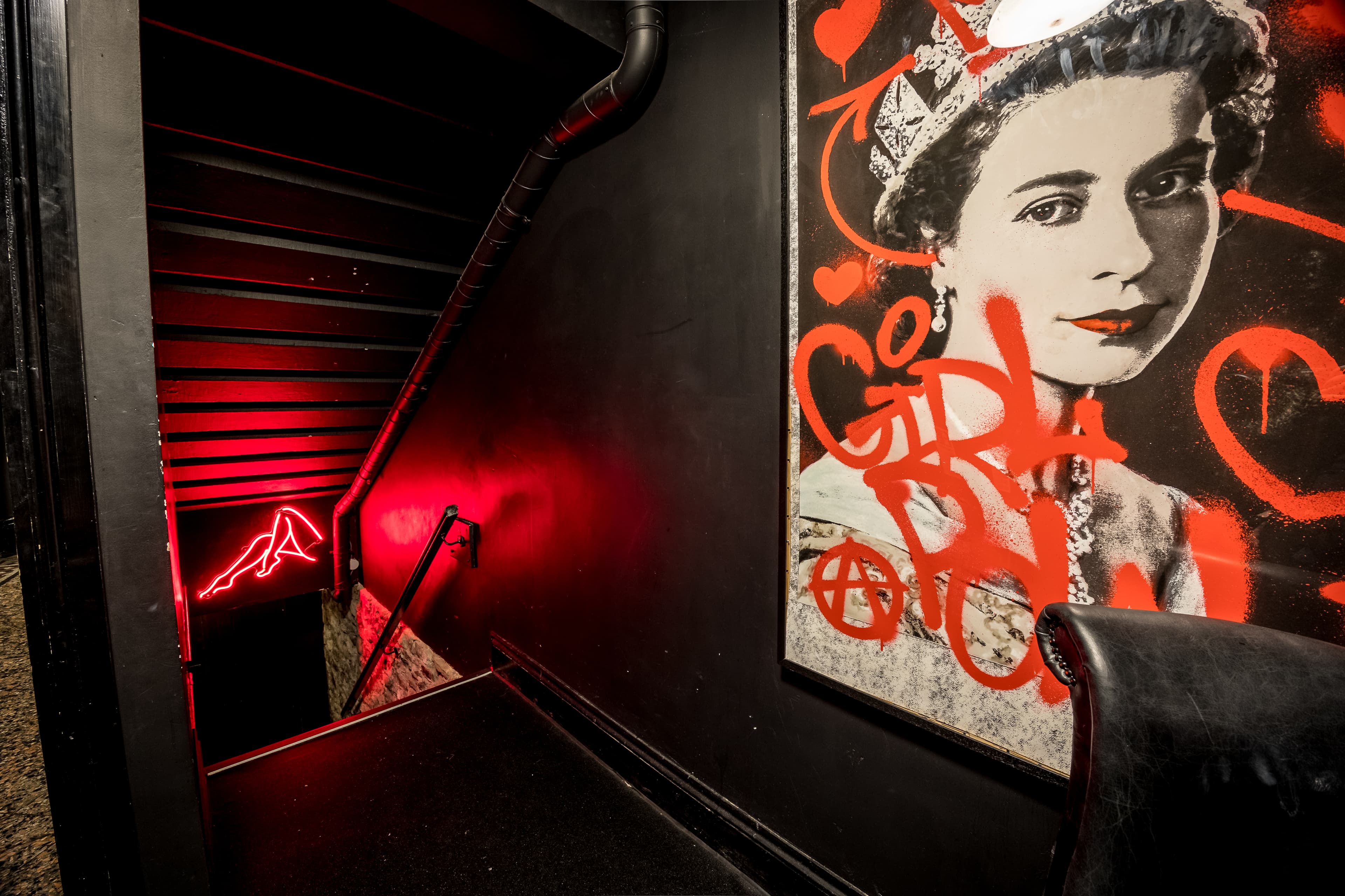 The Den, The Cocktail Club Cardiff photo #1