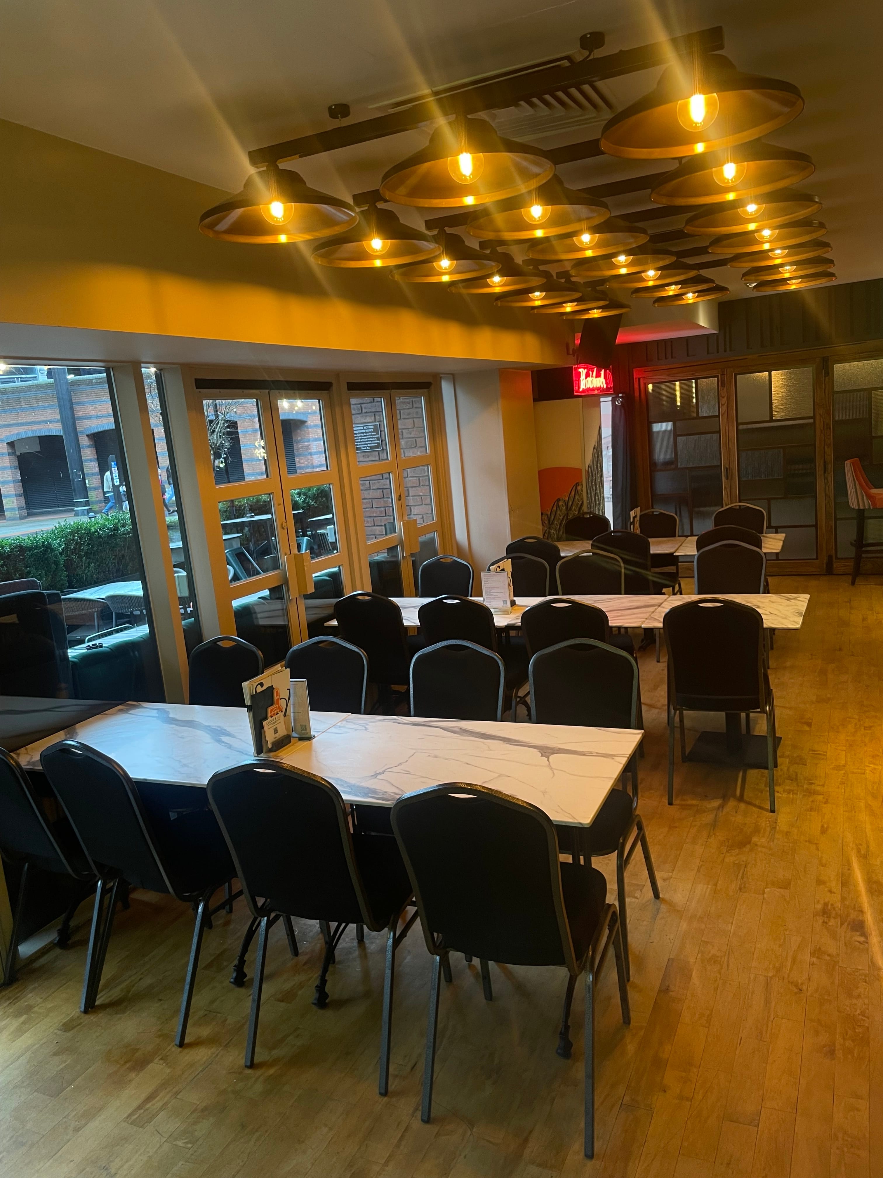Photo of Pitcher & Piano Birmingham, Meeting Area
