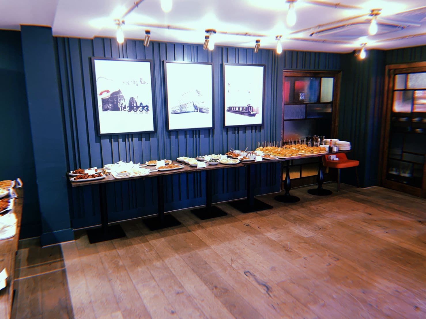 Casual Dining Area, Pitcher & Piano Birmingham photo #2