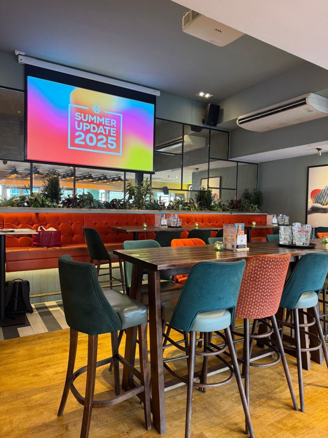 Casual Dining Area, Pitcher & Piano Birmingham photo #9